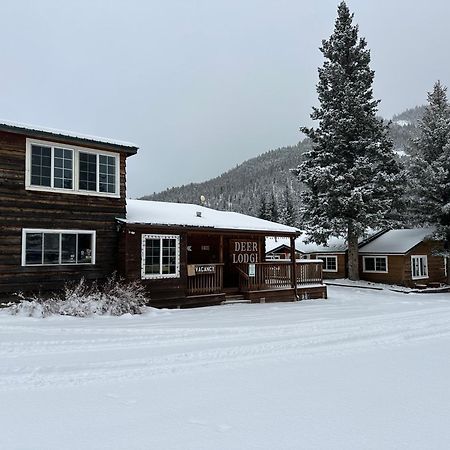 Deer Lodge Red River Exterior photo
