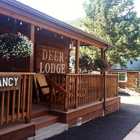 Deer Lodge Red River Exterior photo