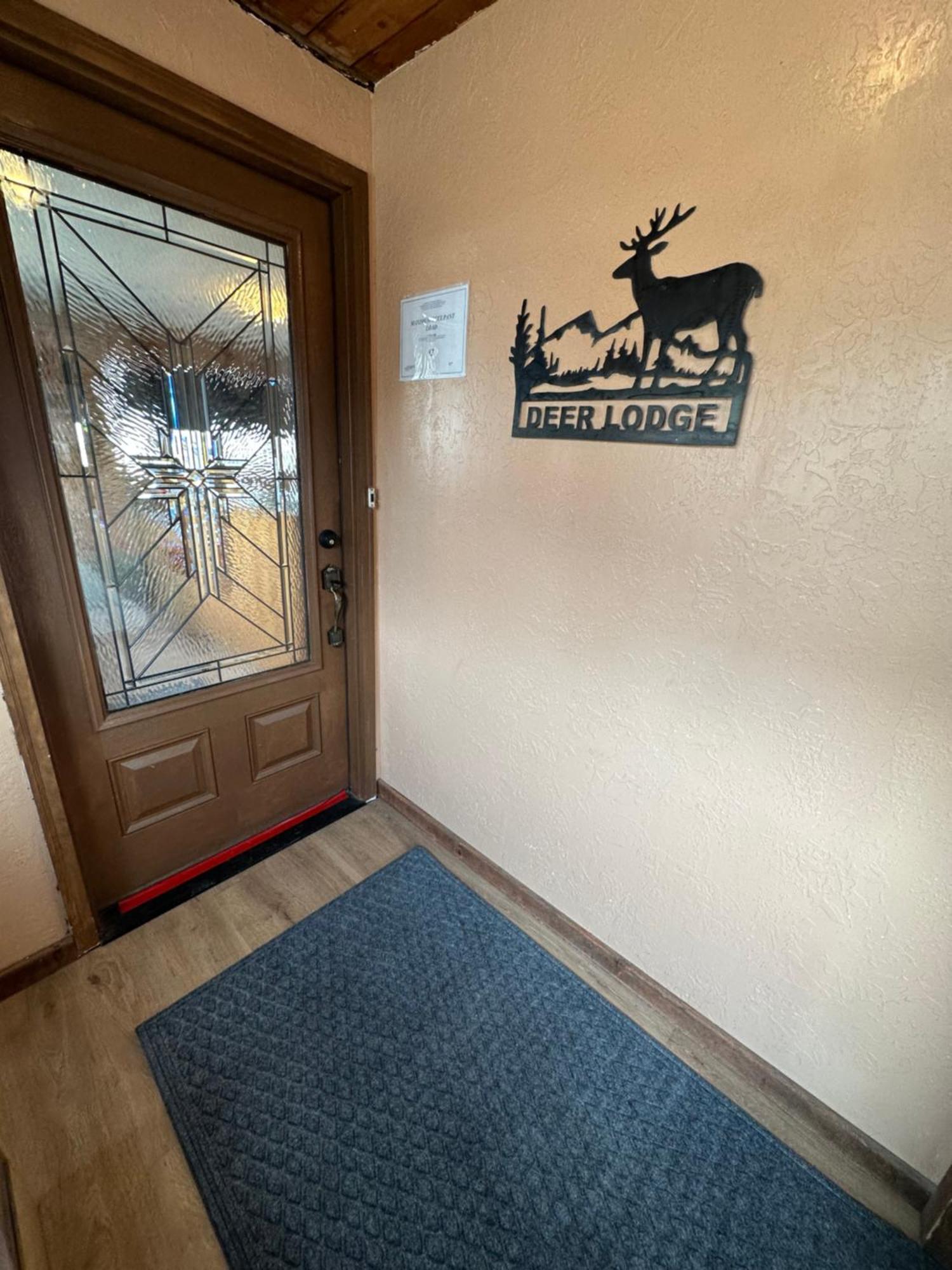 Deer Lodge Red River Exterior photo