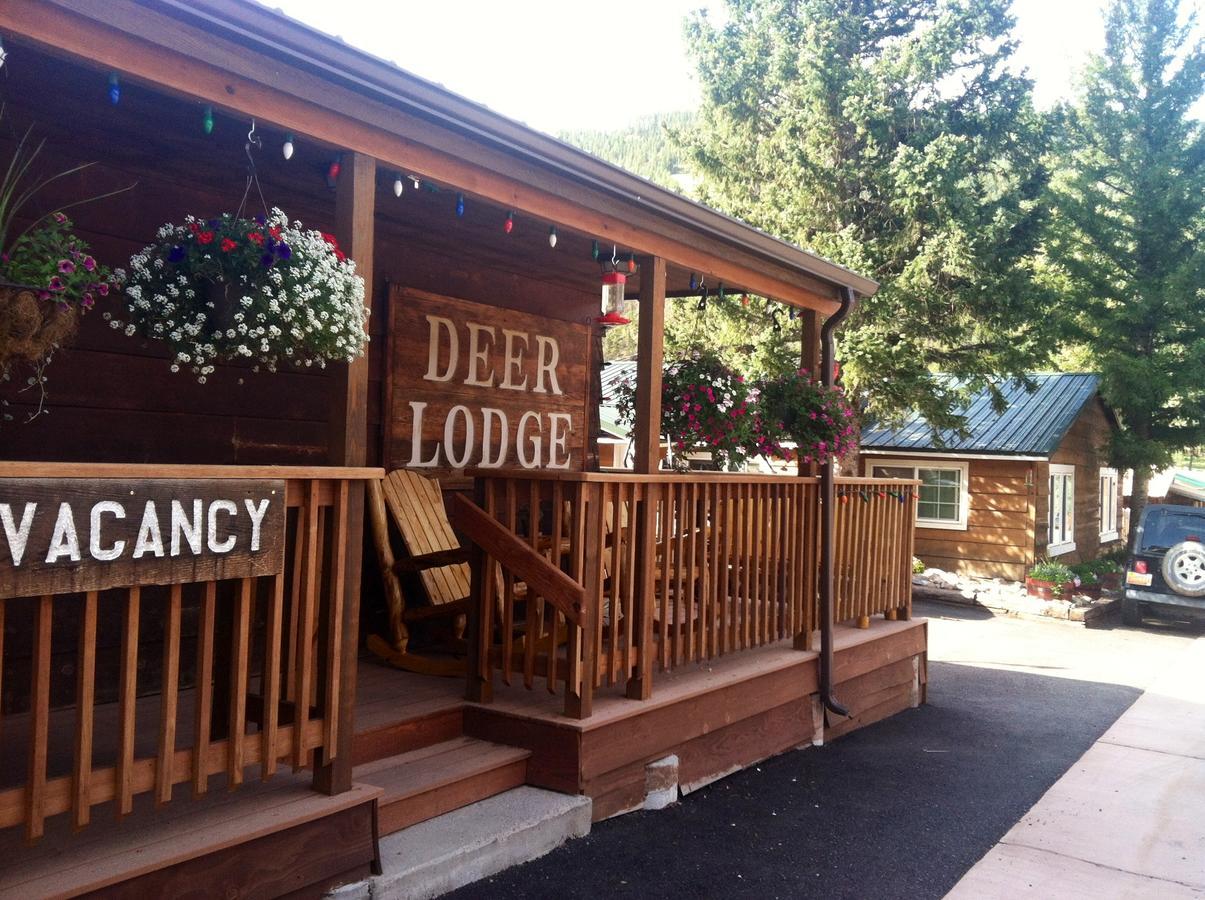 Deer Lodge Red River Exterior photo
